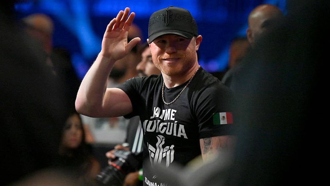 Canelo Álvarez enfrentará el 31 de octubre a Christian Mbilli.