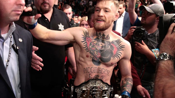 Conor McGregor