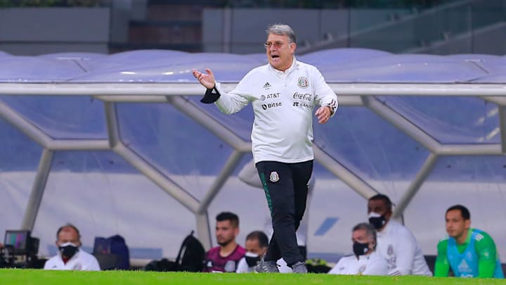Gerardo Martino