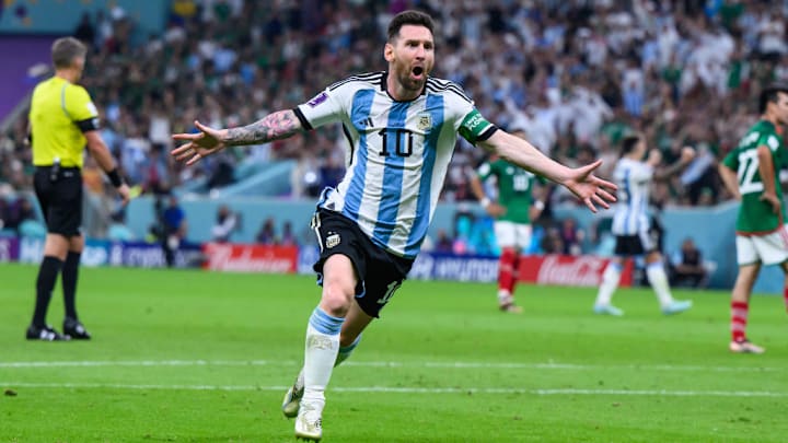 Lionel Messi