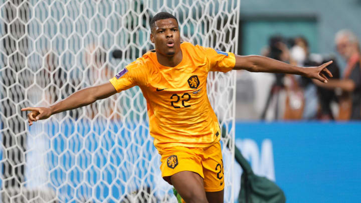 Denzel Dumfries
