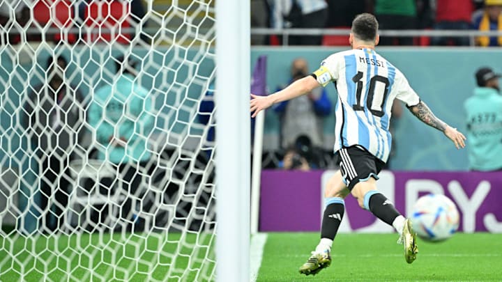 Lionel Messi