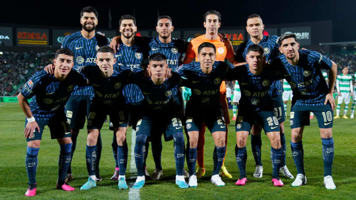 Santos Laguna v America - Torneo Clausura 2023 Liga MX