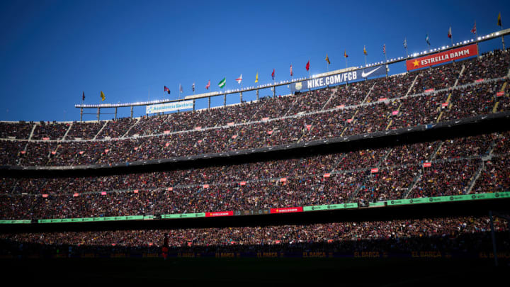 FC Barcelona v Valencia CF - LaLiga Santander