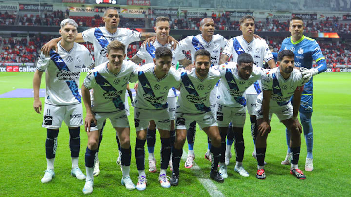Toluca v Puebla - Torneo Apertura 2024 Liga MX