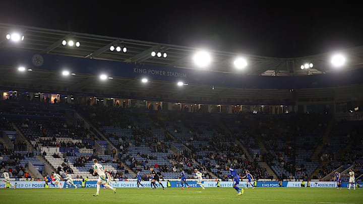 Leicester City FC v Newcastle United FC - Premier League
