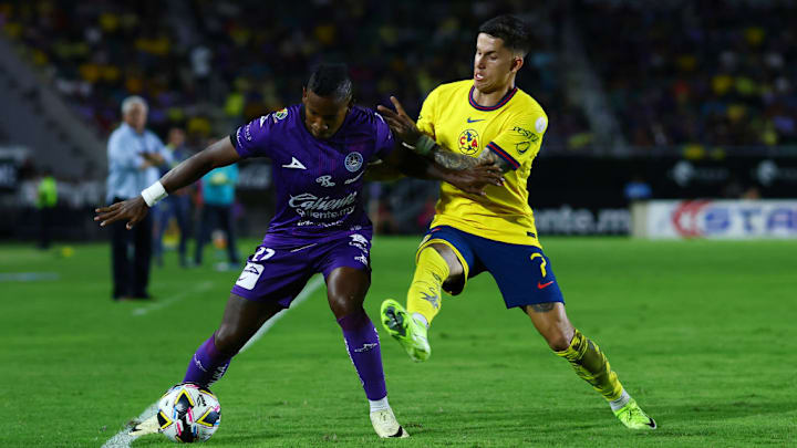 William Vargas, Brian Rodriguez