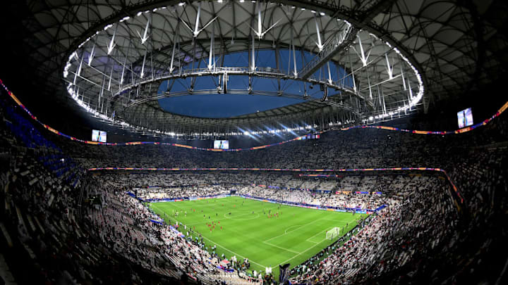 Jordan v Qatar: Final - AFC Asian Cup