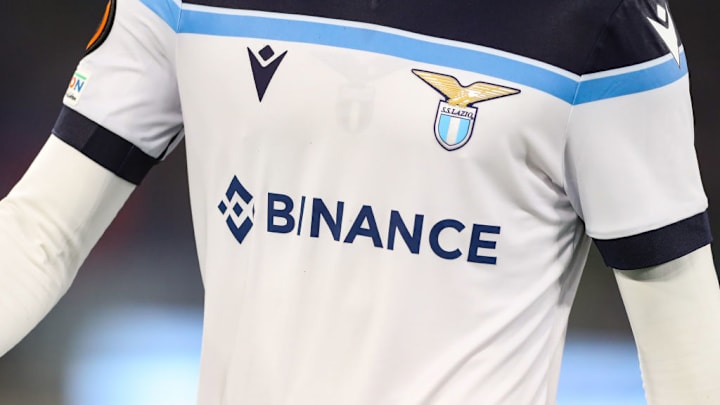 SS Lazio v Olympique Marseille: Group E - UEFA Europa League