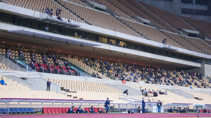 UD Tomares v CA Osasuna - Copa del Rey