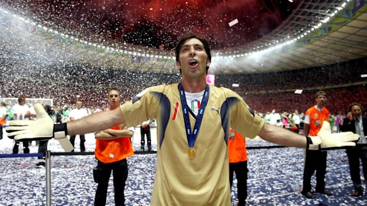 Gianluigi Buffon