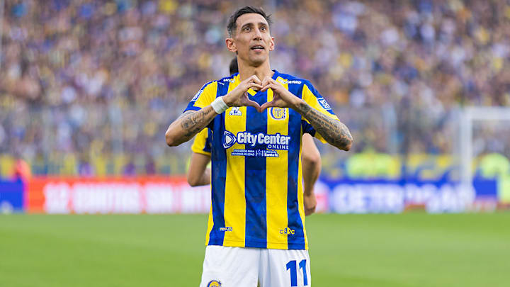 Ángel Di María