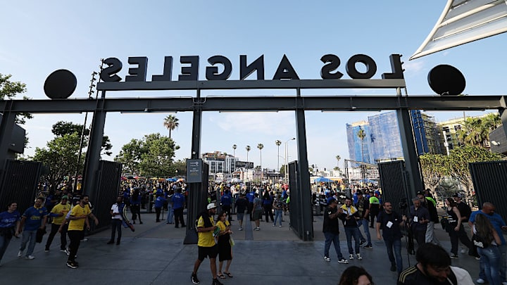 Los Ángeles recibirá dos partidos de Irán en el Mundial 2026. Los Ángeles recibirá dos partidos de Irán en el Mundial 2026.