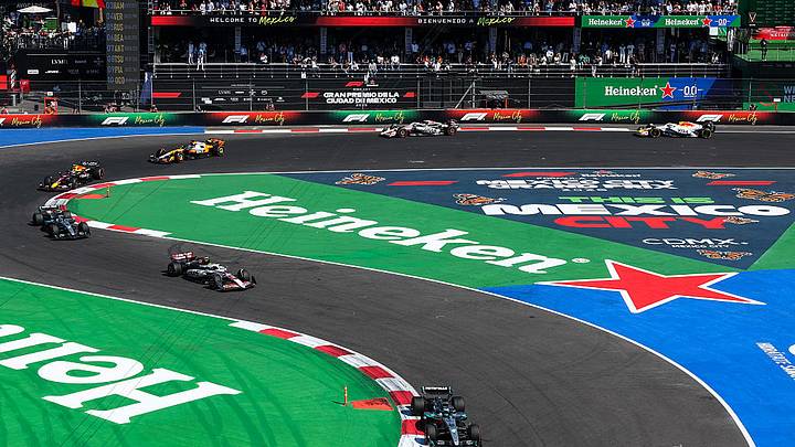 El Gran Premio de la Ciudad de México ha inspirado al de Madrid, que se estrena este fin de semana. El Gran Premio de la Ciudad de México ha inspirado al de Madrid, que se estrena este fin de semana.