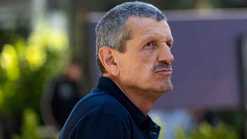 Guenther Steiner