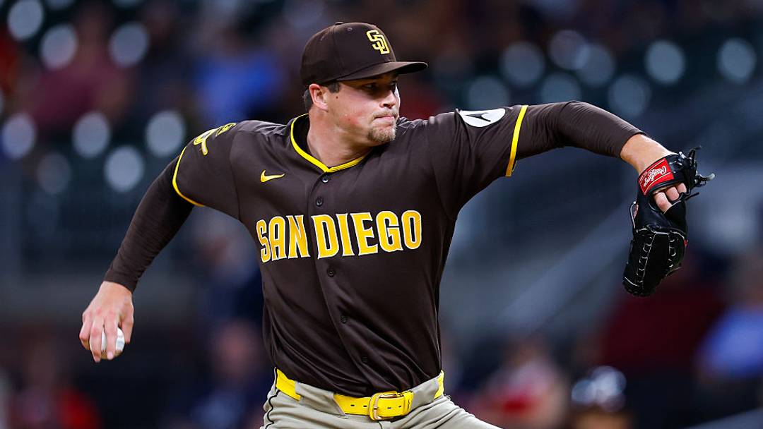 Los San Diego Padres tienen que traspasar a Mason Miller antes de la fecha límite de cambios. Los San Diego Padres tienen que traspasar a Mason Miller antes de la fecha límite de cambios.