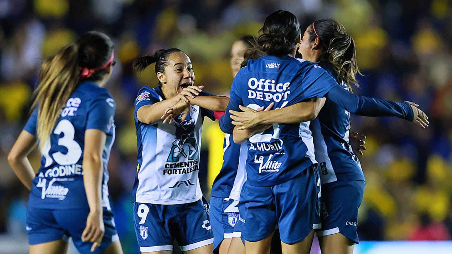 Lo mejor de la J4 de la Liga MX femenil