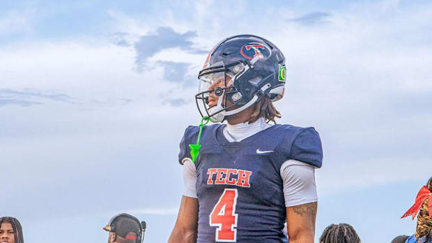 Oregon Ducks five-star class of commit