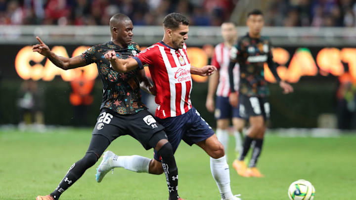 Daniel Rios, Andrés Mosquera