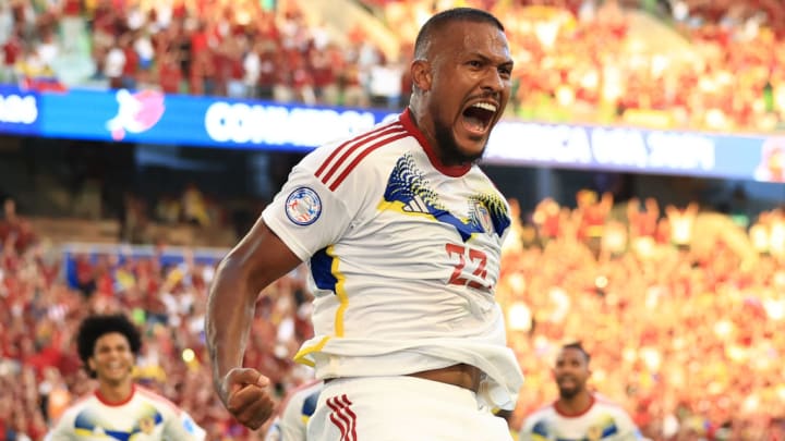 Salomon Rondon