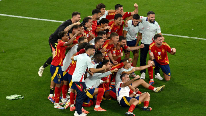 Spain v France: Semi-Final - UEFA EURO 2024