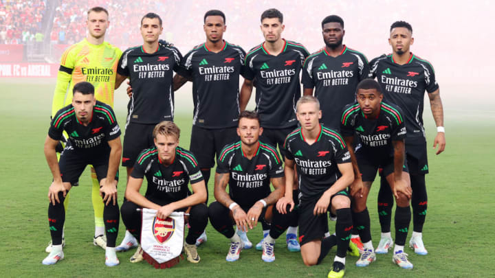 FBL-FRIENDLY-ARSENAL-LIVERPOOL