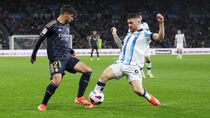 Javi Galan, Brahim Diaz
