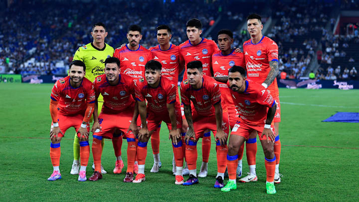Monterrey v Mazatlan FC - Torneo Apertura 2024 Liga MX