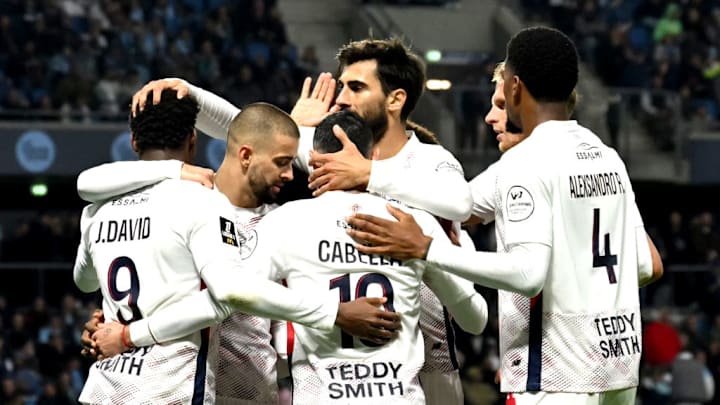 FBL-FRA-LIGUE1-LE HAVRE-LILLE