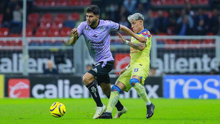 Alan Medina, Cristian Calderon