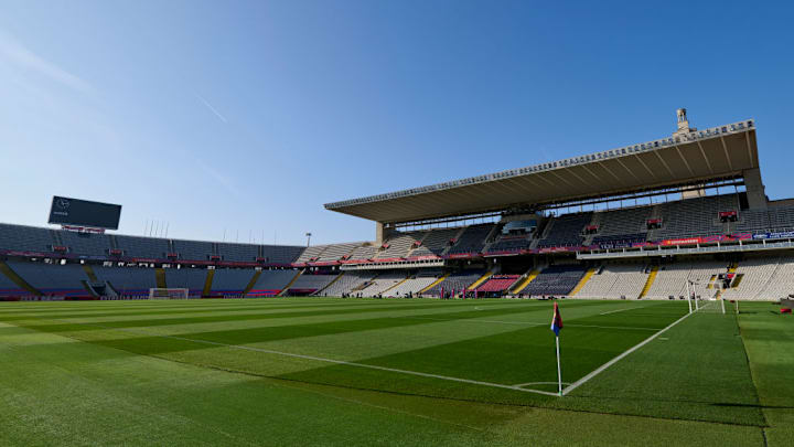 FC Barcelona v UD Las Palmas - La Liga EA Sports