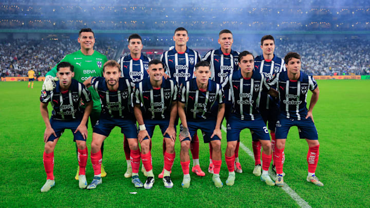 Monterrey v America - Final Torneo Apertura 2024 Liga MX