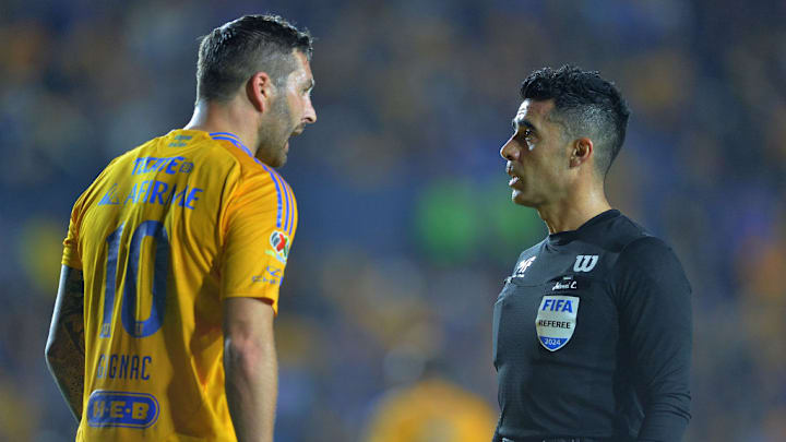 Andre-Pierre Gignac, Adonai Escobedo