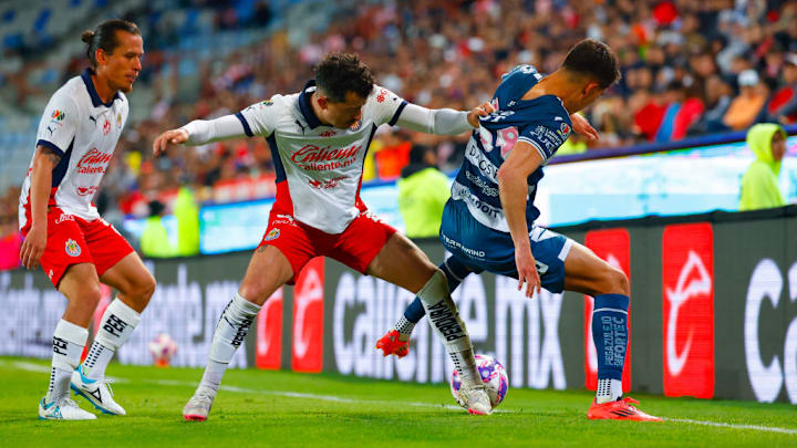 Alan Mozo, Sergio de los Rios