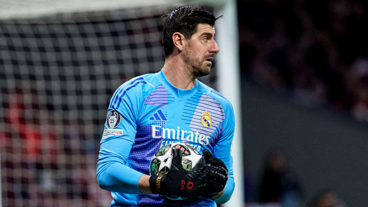 Thibaut Courtois
