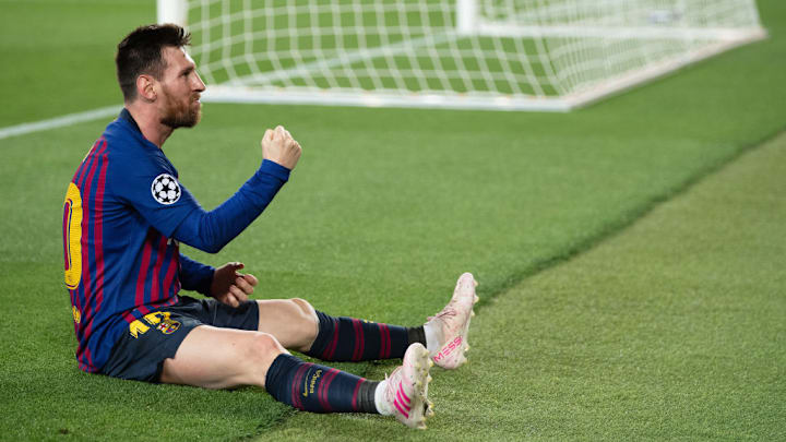 Lionel Messi