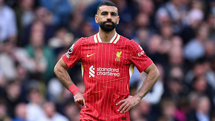 Mohamed Salah