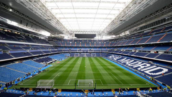 Real Madrid CF v Getafe CF - LaLiga EA Sports
