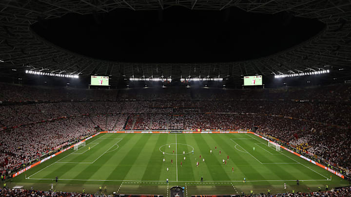 Sevilla FC v AS Roma - UEFA Europa League Final 2022/23