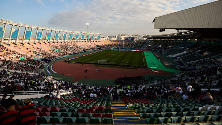 Real Madrid v Al Hilal: Final  - FIFA Club World Cup Morocco 2022