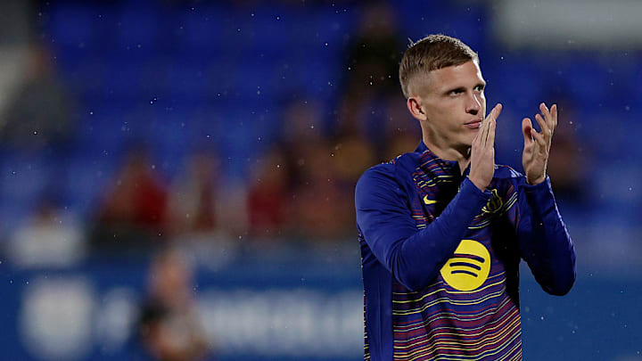 Dani Olmo