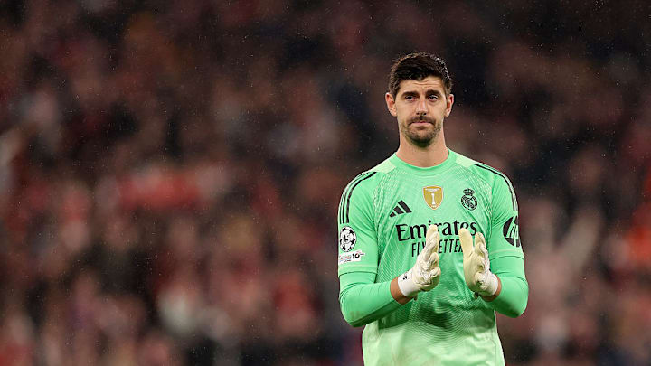 Thibaut Courtois