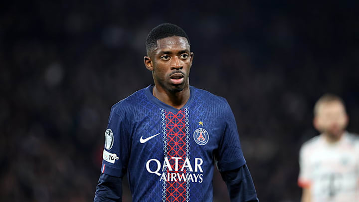 Ousmane Dembele