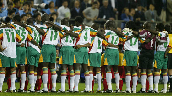 The FIFA World Cup 2002