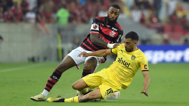 Gerson, Maximiliano Olivera