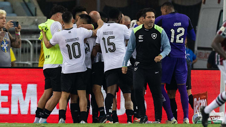 Fluminense v Botafogo - Brasileirao 2024