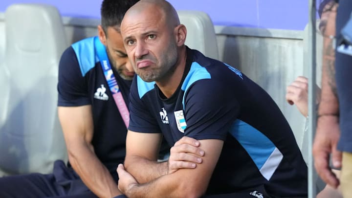 Javier Mascherano