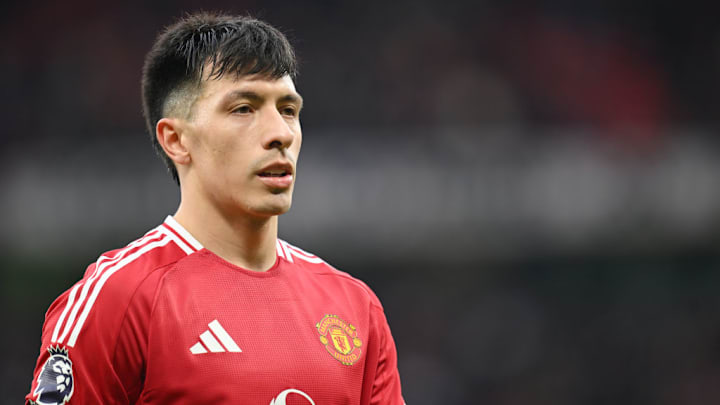 Lisandro Martinez Manchester United