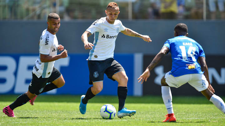 Caca, Everton Cebolinha