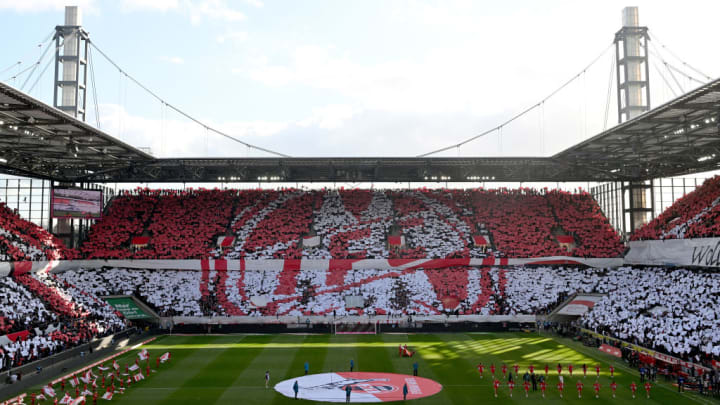 1. FC Köln v VfL Wolfsburg - Bundesliga